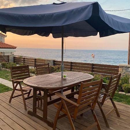Christina Apartment Ágios Konstantínos Екстериор снимка