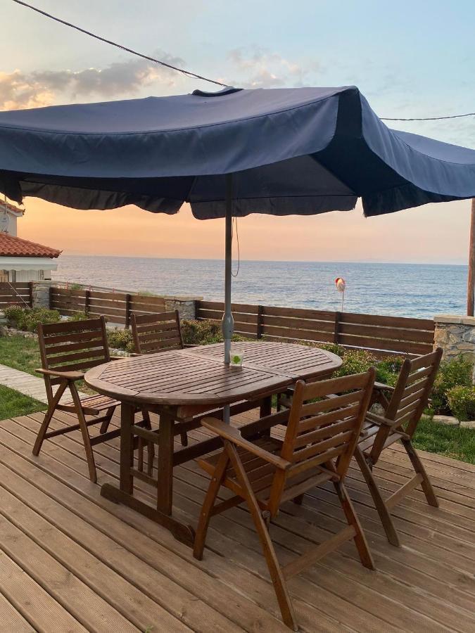 Christina Apartment Ágios Konstantínos Екстериор снимка