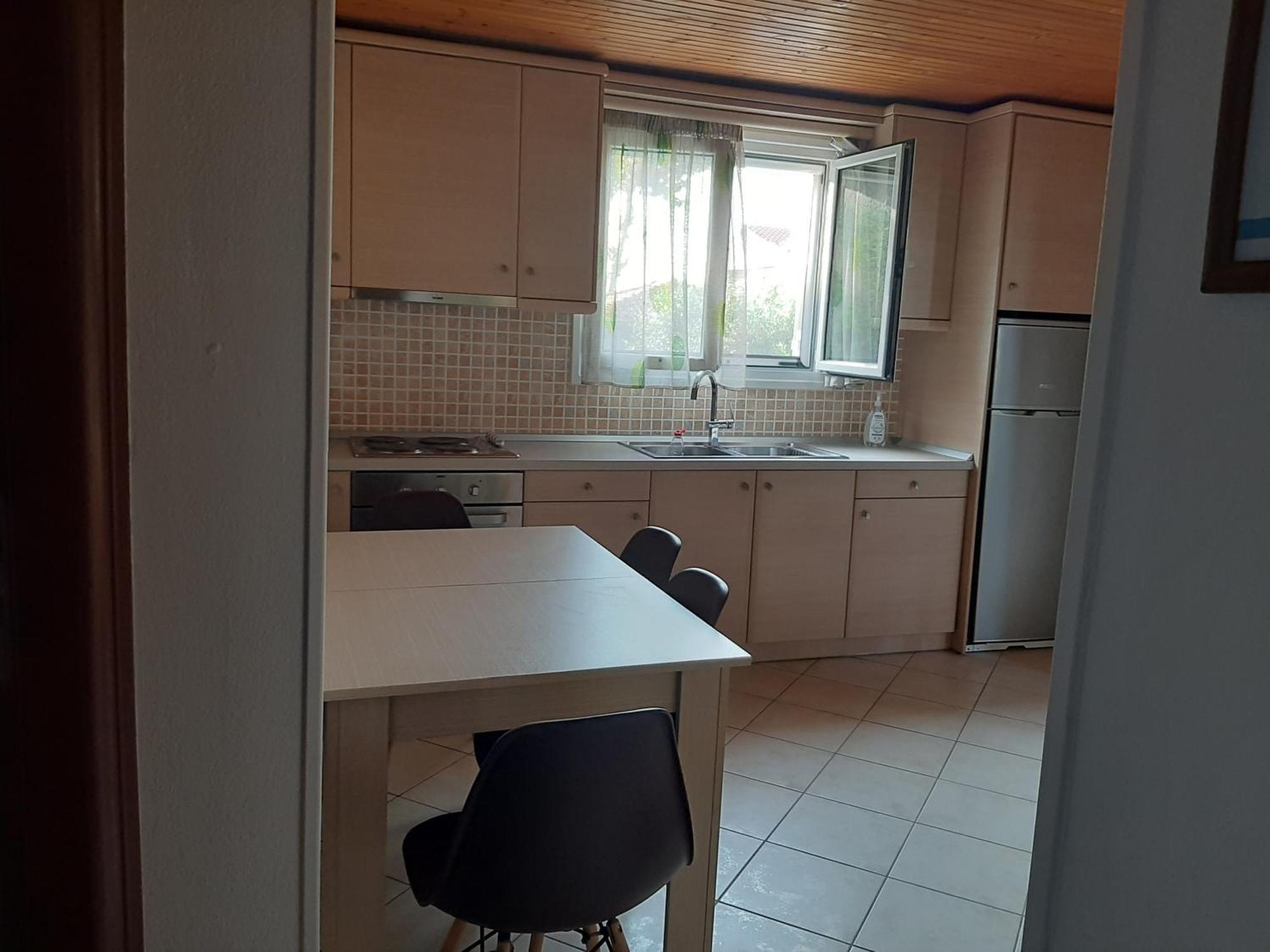 Christina Apartment Ágios Konstantínos Екстериор снимка