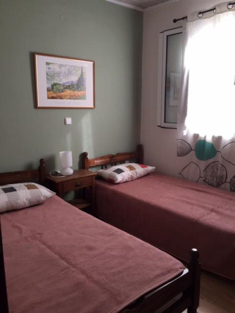 Christina Apartment Ágios Konstantínos Екстериор снимка